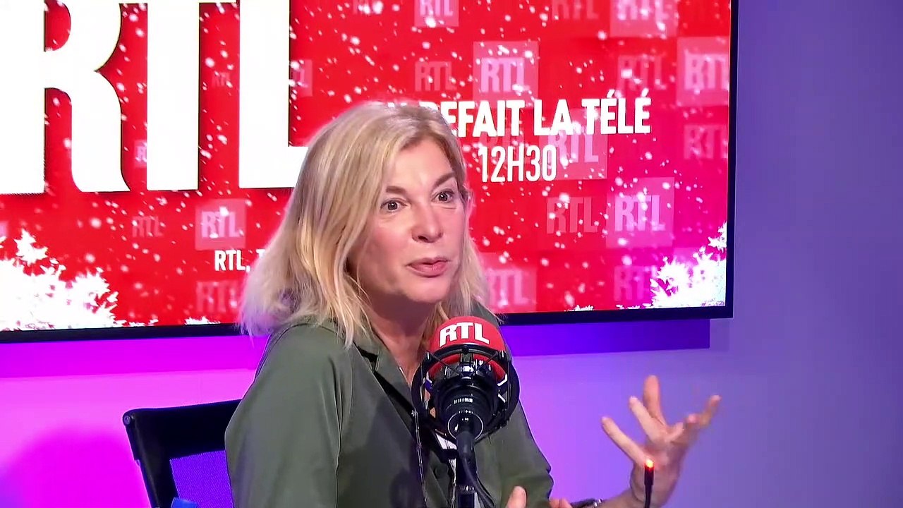 "J'aimerais beaucoup jouer dans une série télé" - Michèle Laroque