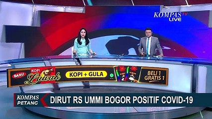 Pemkot Bogor akan Tes Usap Orang yang Terakhir Kontak dengan Dirut RS Ummi