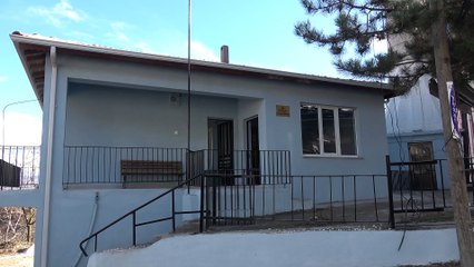 Bahariye Mahalle Konağı yenilendi