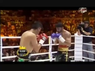 Jorge Linares Vs Ivan Cano Highlights