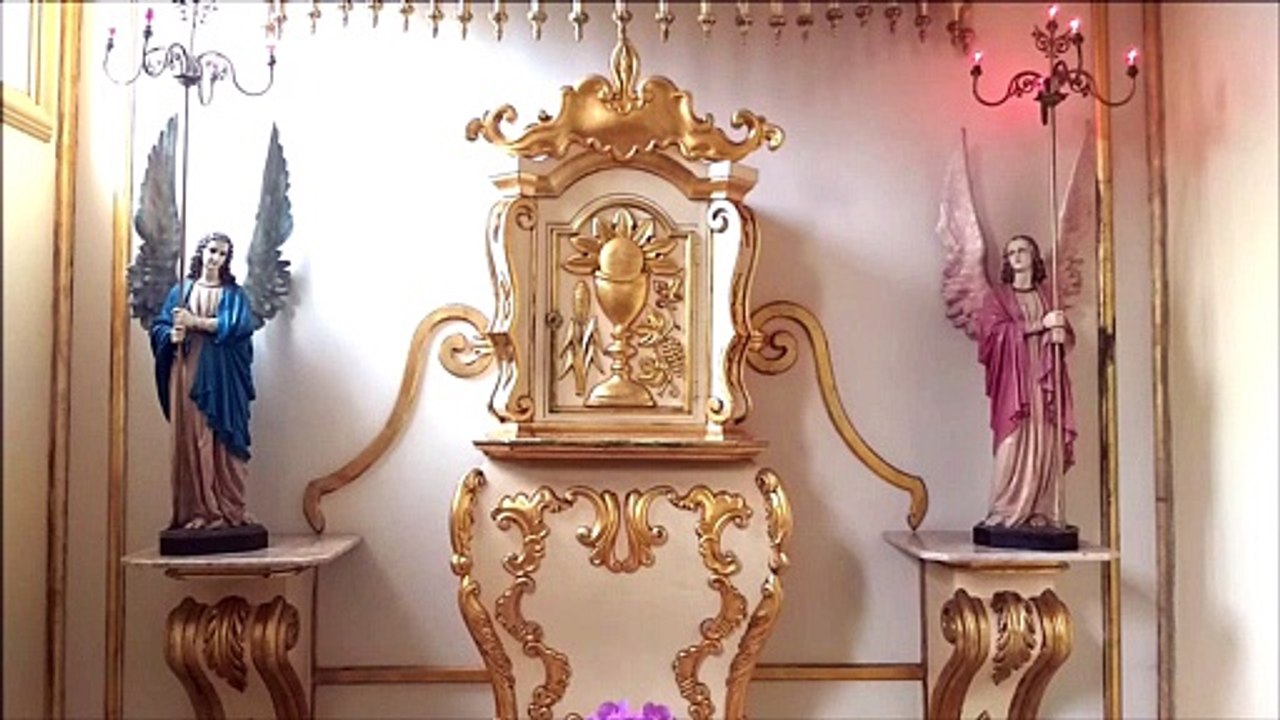 Consagração ao Imaculado Coração de Maria