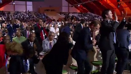 Climat : cinq ans après l'Accord de Paris, un sommet virtuel pour redoubler d'efforts