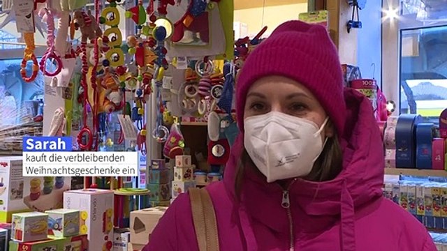 Einzelhandel wappnet sich gegen den Lockdown