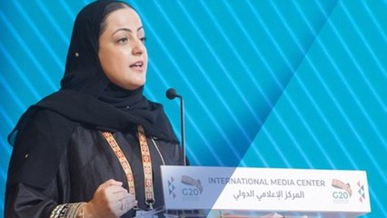 السعودية رانيا نشار تحافظ على موقعها ضمن قائمة فوربس لأقوى 100 مرأة في العالم