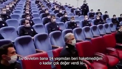 Trabzon Emniyet Müdürü'nün tepkisi gündem oldu: Allah belalarını versin