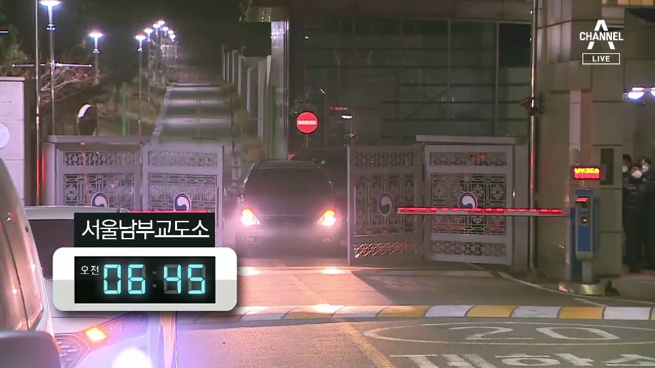 출소 후 안산 온 조두순…“반성하냐” 질문에 ‘침묵’