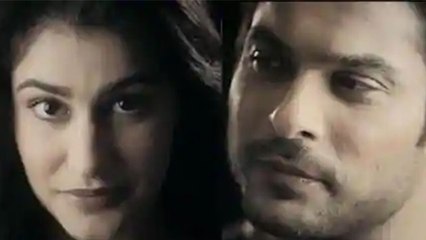 Sidharth Shukla की वेब सीरीज पर ऐसा था Shehnaaz Gill का रिएक्शन। FilmiBeat