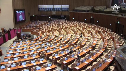 “코로나 차단”…민주당, 필리버스터 강제 종료 추진
