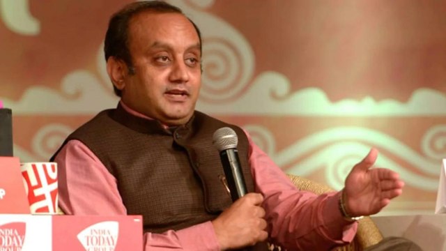 Sudhanshu Trivedi objects TMC's 'Chaddha, Nadda...' remark