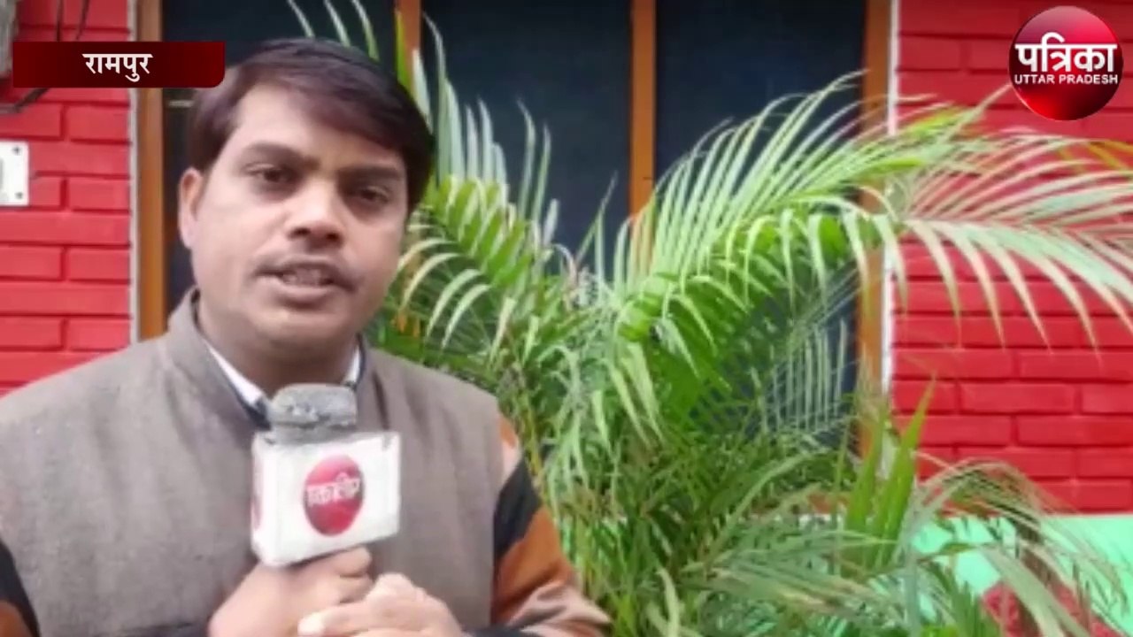 आजम खान के बेहद करीबी रिटायर्ड पुलिस ऑफिसर आले हसन जेल से रिहा