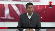 Milenio Noticias, con Héctor Zamarrón, 11 de diciembre de 2020