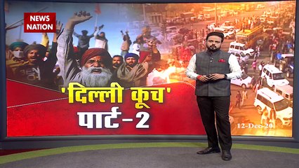 High security deployed on NH key route connecting Delhi