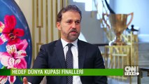 A Milli Takım Teknik Direktörü Şenol Güneş, Sporun Manşeti'nde | Video