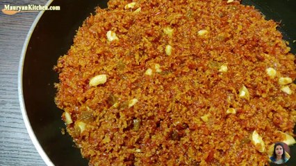 Download Video: GAJAR KA HALWA WITHOUT MAWA | GAJAR KA HALWA RECIPE | GAJJAR HALWA BY MAURYAN KITCHEN