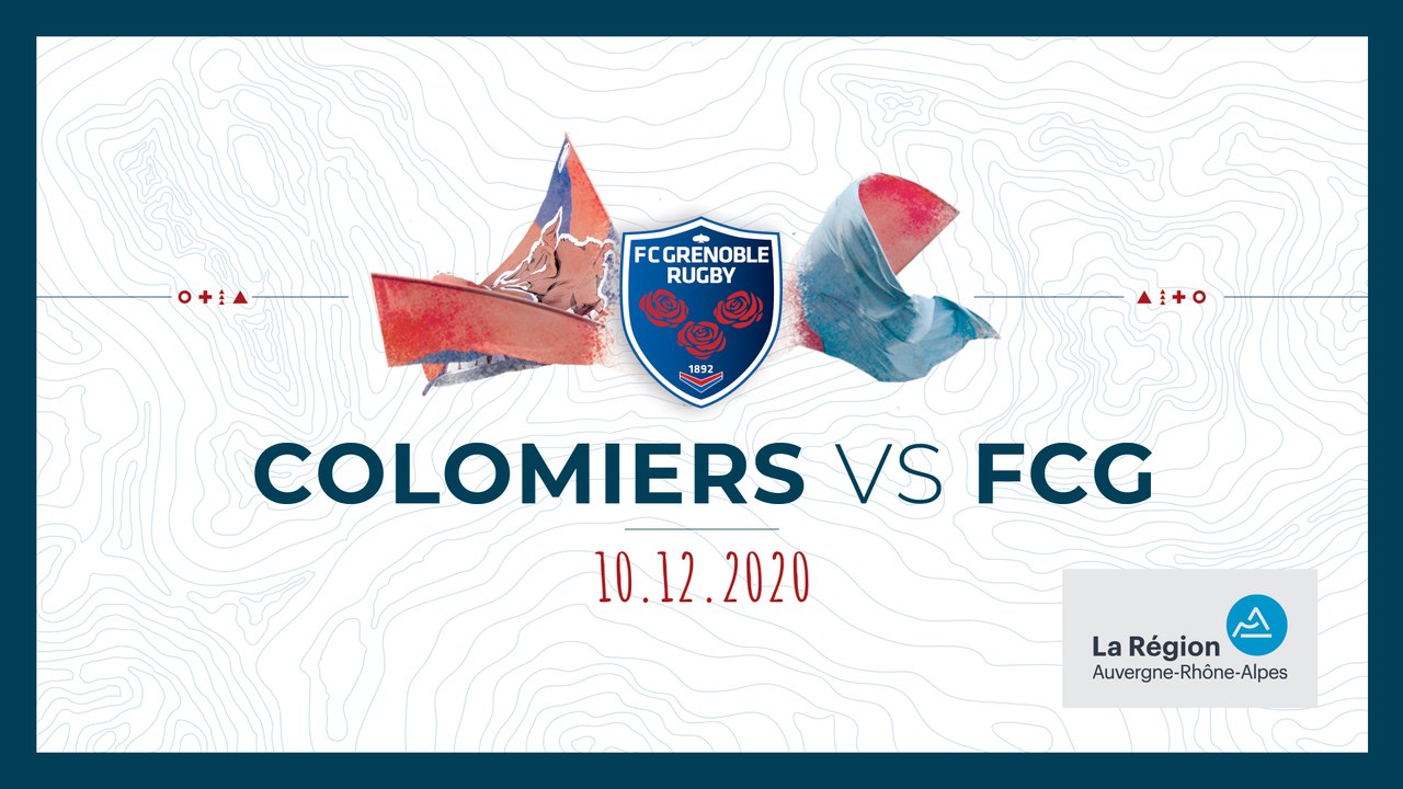 Colomiers - FCG : le résumé vidéo (saison 2020-2021)