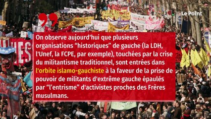 Le président de la FCPE ne veut pas être traité d'islamo-gauchiste