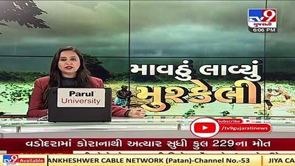 Junagadh Farmers face massive crop loss due to unseasonal showers in the region  TV9News