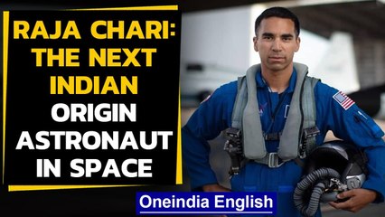 Download Video: NASA picks Indian origin Raja Chari to fly to the moon & beyond | Oneindia News