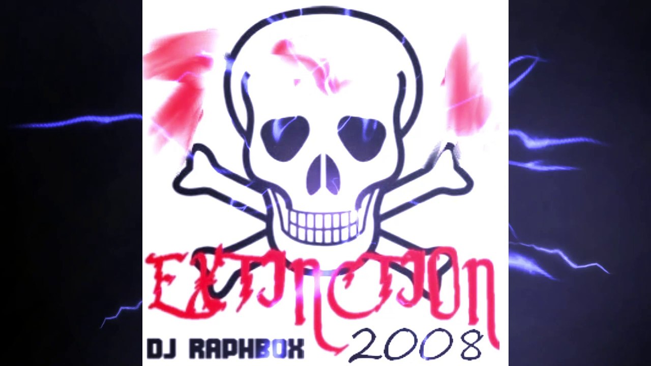 My Hardcore Shit - DjRaphbox - Extinction - 2008