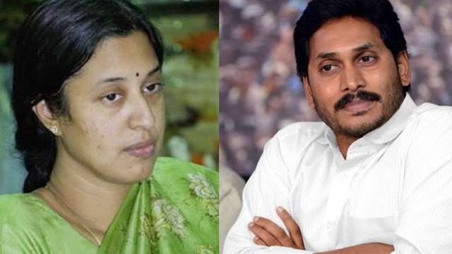AP CM Jagan Brings IAS Sri Lakshmi To AP Cadre కేంద్రం వద్దన్నా క్యాట్‌ సాయంతో...!!