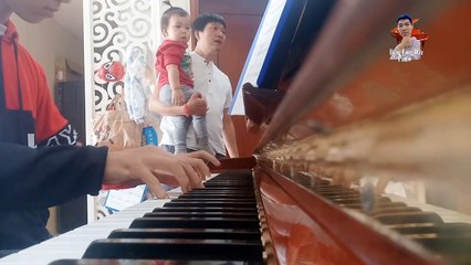 HỌC PIANO NÂNG CAO|ÔN THI ĐẠI HỌC| Buổi 8| Đặng Công Đức Piano