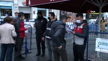 ‘Neden Çıktın’ Sorusuna ‘Sıkılıyorum, Daralıyorum’ Dedi, Cezayı Yedi