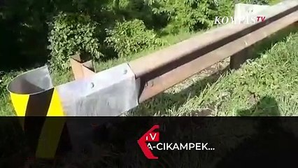 Ombudsman Angkat Bicara Terkait Rusaknya CCTV Jalan Tol Jakarta-Cikampek