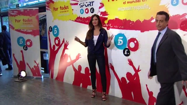 Viaje al pasado: así recuerdan Sara Carbonero e Iker Casillas el famoso beso del Mundial