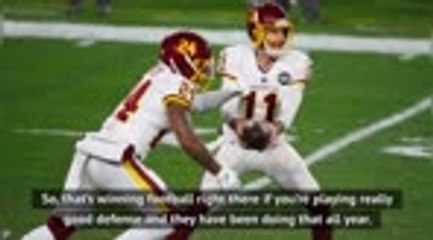 NFL: Week 14 preview - 49ers v Washington