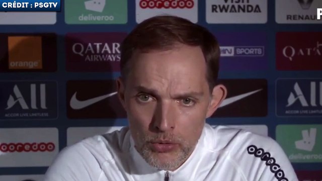 Tuchel : Mauro Icardi ne pourra pas jouer les quatre prochains matches