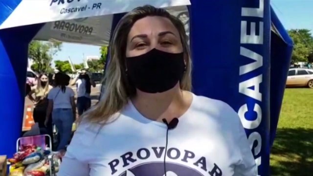 Campanha de doação de alimentos para famílias carentes acontece neste sábado