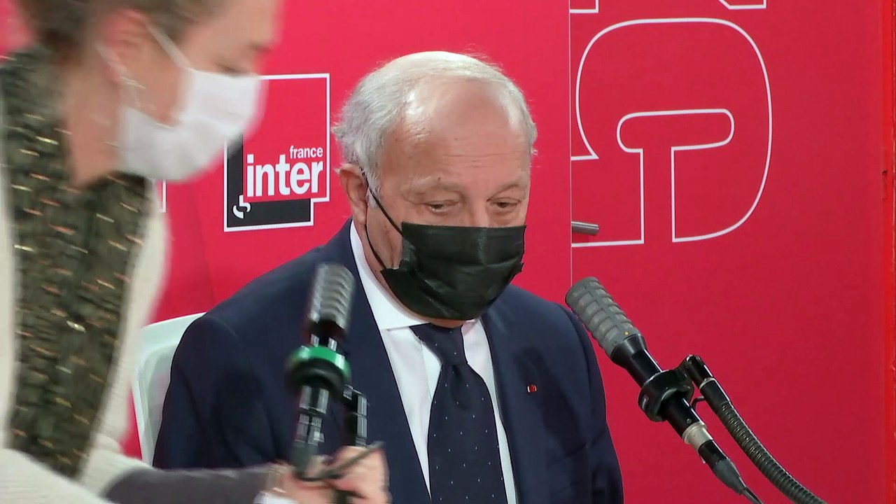 Accord de Paris : Laurent Fabius invité du Grand Face-à-face