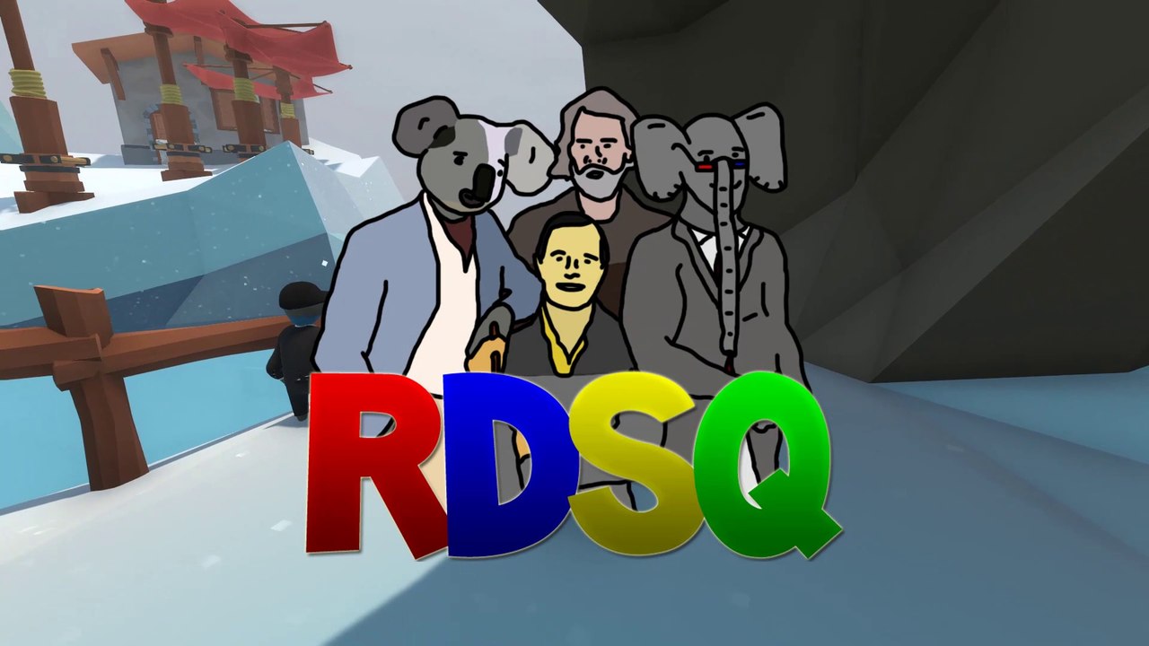 Professioneller Brückenbau | Human: Fall Flat ★ RDSQ 175