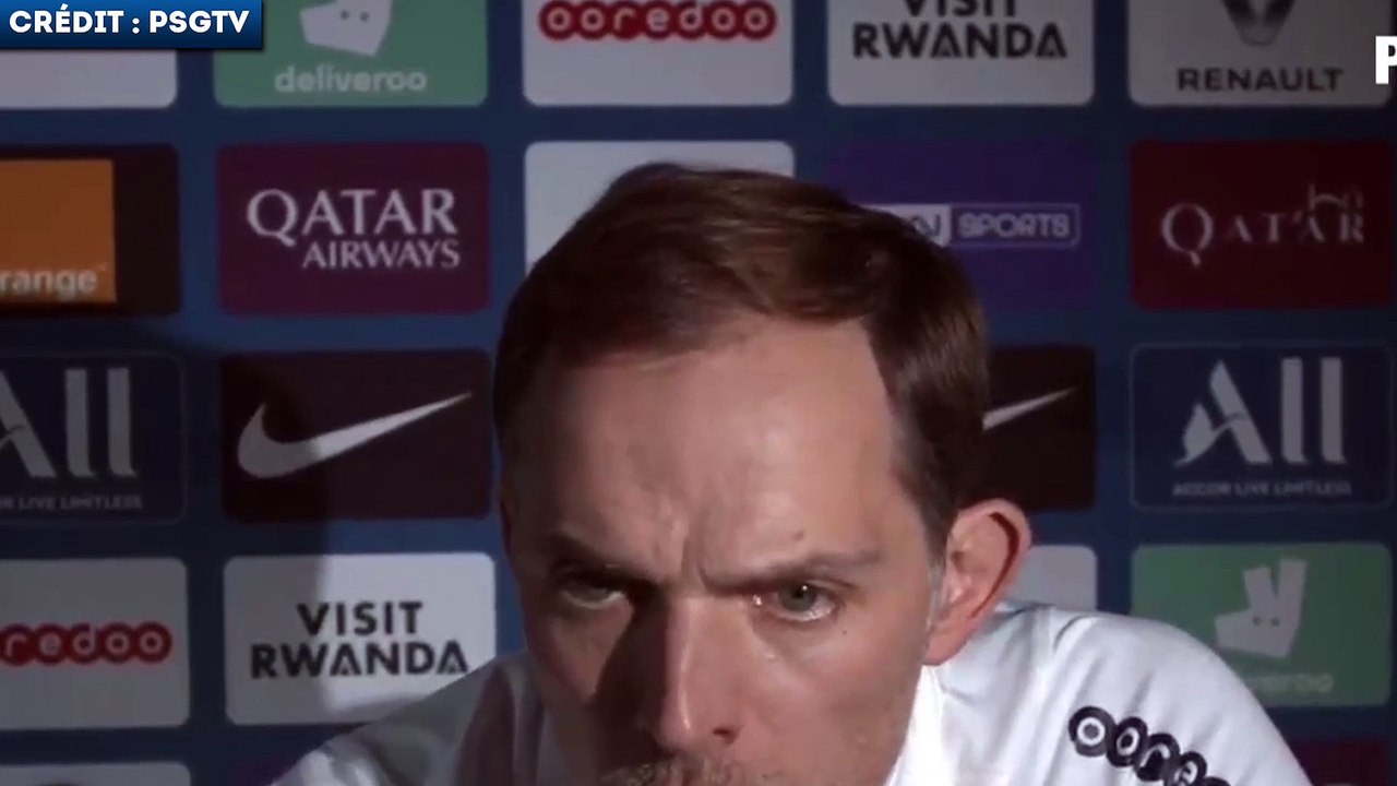 Tuchel : "Pas nécessaire d'avoir Neymar dans le conseil des sages"