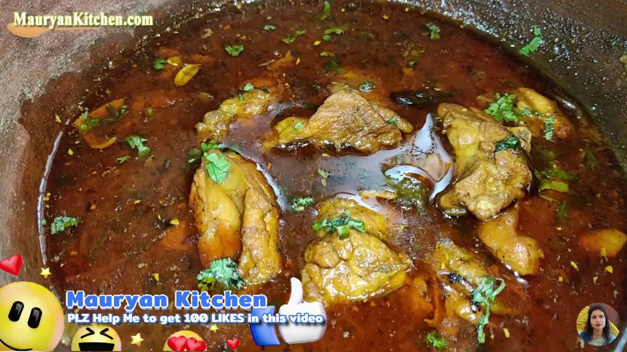 HOW TO MAKE CHICKEN HANDI | EASY CHICKEN HANDI RECIPE | CHICKEN HANDI DHABA STYLE | HANDI CHICKEN