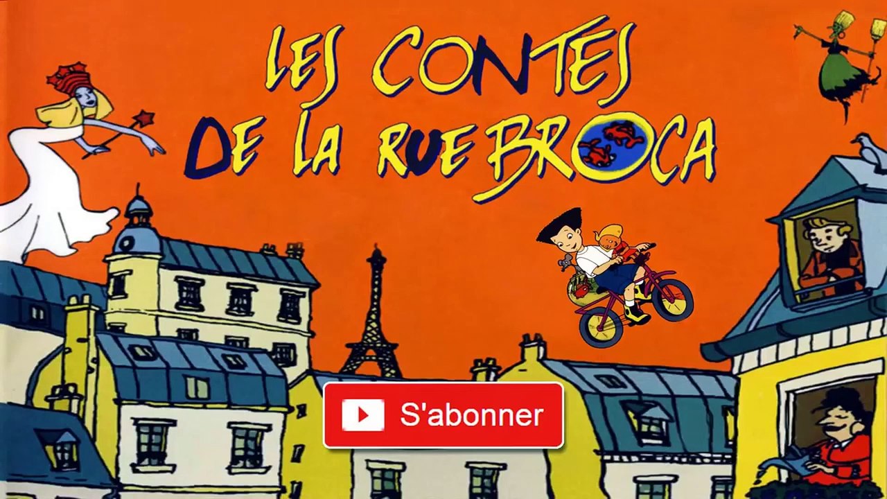 Contes de la rue Broca - Contes de la rue Broca - Catherine sans Nom  - HD