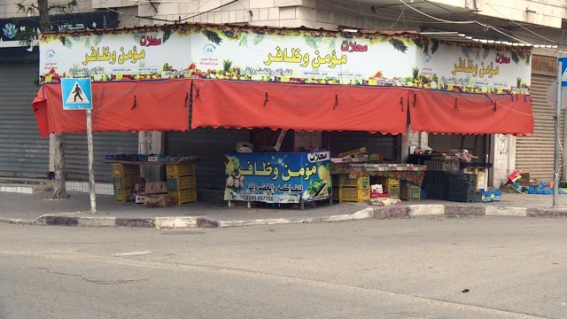 غزة تعود إلى الإغلاق العام في نهاية الأسبوع للحد من كورونا