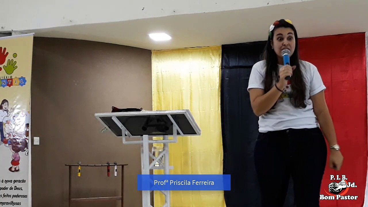 PLANO DA SALVAÇÃO | PROFª PRISCILA FERREIRA - 06-12-2020