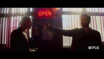 293.THE LAST DAYS OF AMERICAN Official Trailer (2020) Netflix Movie