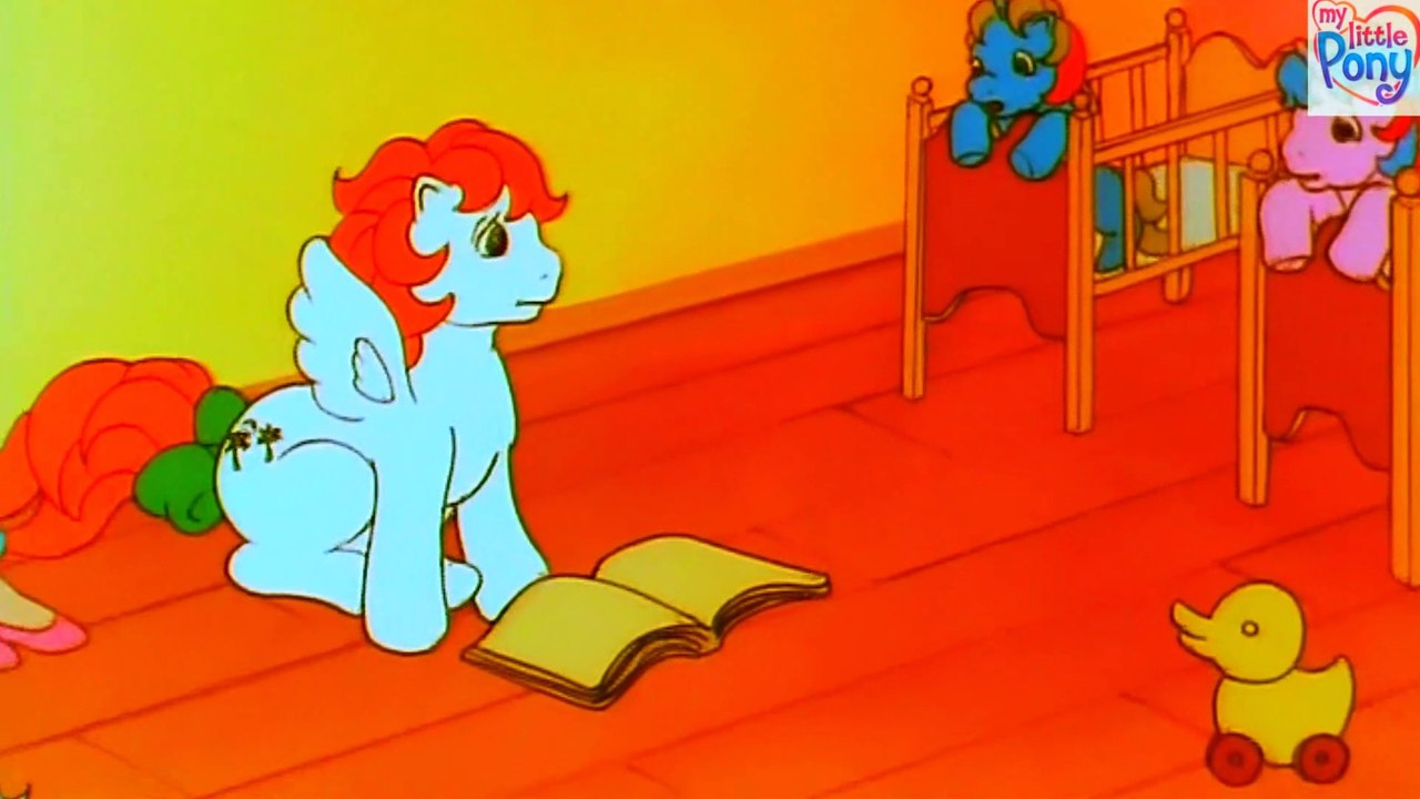 MON PETIT PONEY-CRUNCH LE CHIEN DE PIERRE