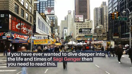 Complete Bio Of Sagi Genger | Best Finance Market Expert | Professional Speech Writer