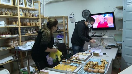 التطبيع مع إسرائيل له مذاق جميل لدى زبائن مخبز يهودي في الدار البيضاء