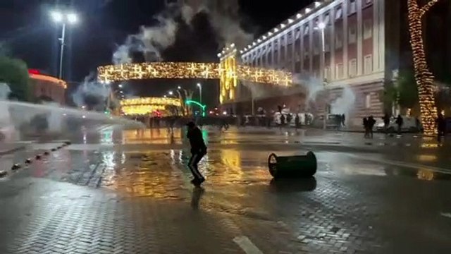 Albanien: Proteste gegen Tod eines Lockdown-Brechers