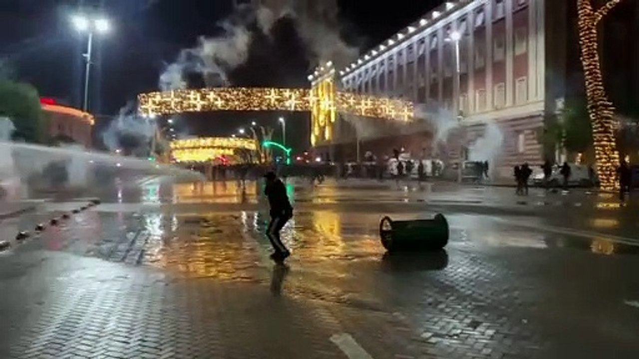 Albanien: Proteste gegen Tod eines Lockdown-Brechers