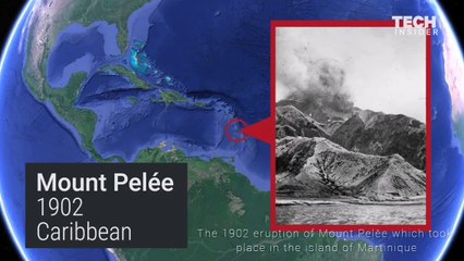 Volcanic Eruptions - SCIENCE 10