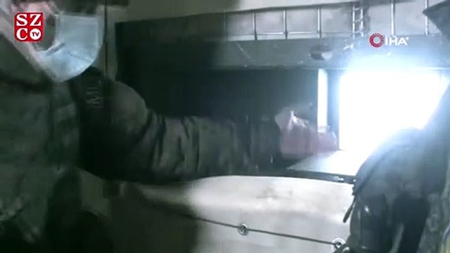 Rusya, Dağlık Karabağ'da kurulan karakolların görüntülerini paylaştı