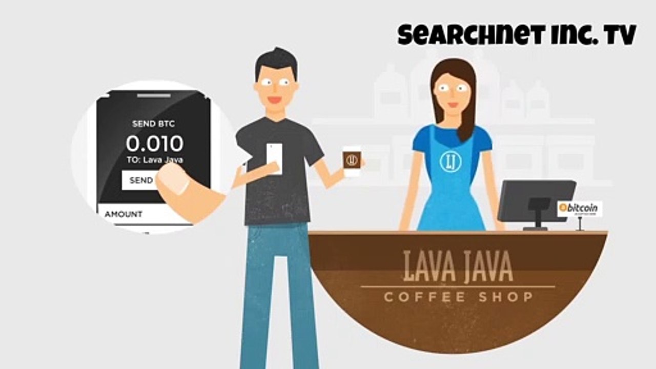 Bitcoin Explained - Searchnet Inc. TV