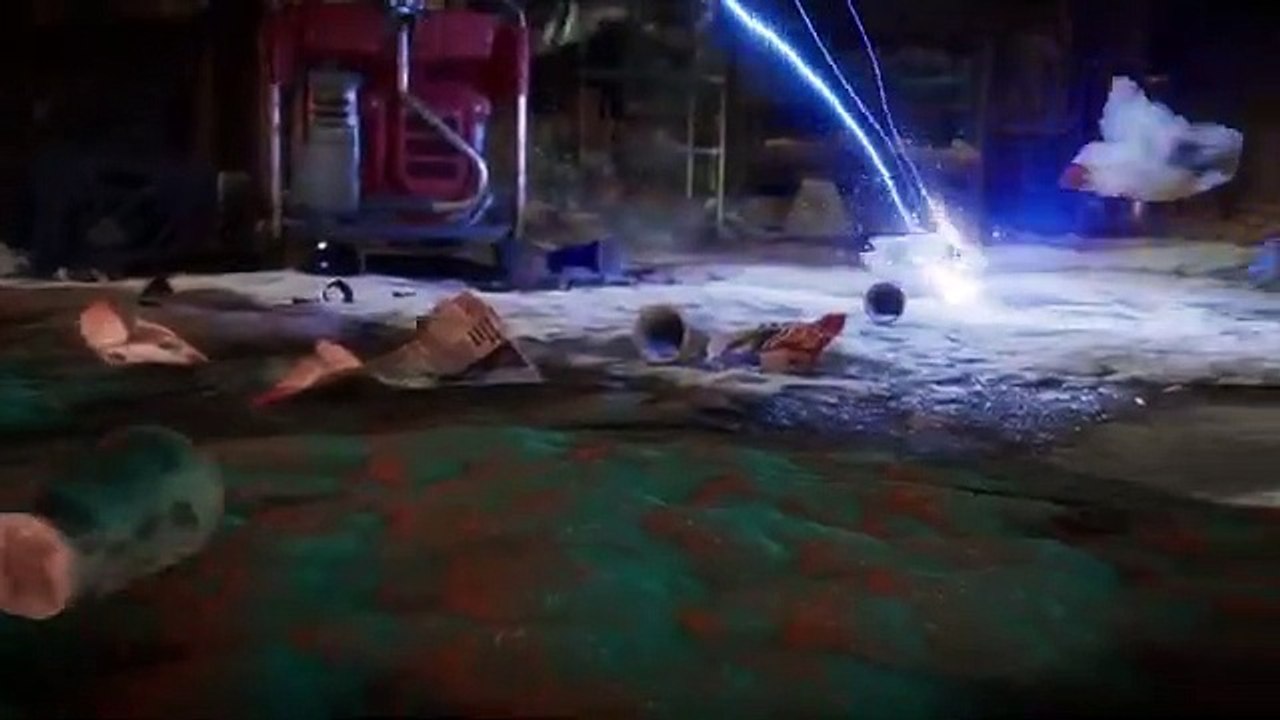 Mortal Kombat 11 Ultimate Official Rambo vs. Terminator Trailer -Round 1-