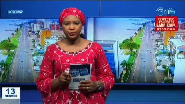 RTG - Salon de sport organisé par l’associations des footballeurs professionnels du Gabon