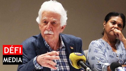 Paul Bérenger : « Pravind Jugnauth a volé à la rescousse de son ministre du Commerce »